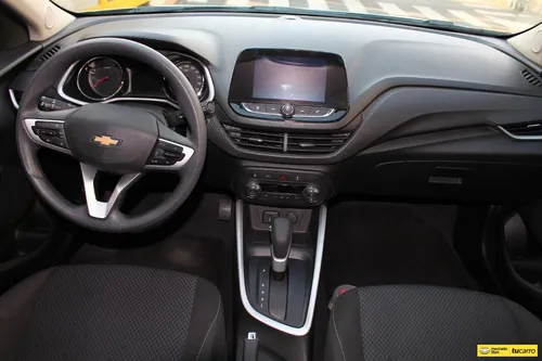 Chevrolet Onix 1.0T Ltz At UNICO DUEÑO.