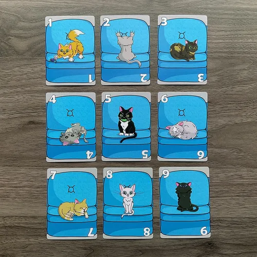 Derroca A Los Gatitos Del Oponente