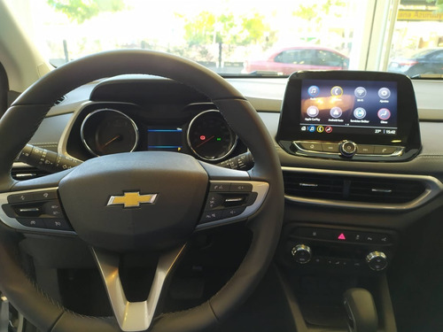 Imagen 12 de 14 de Chevrolet Tracker 1.2 Premier Turbo Automatica Mc