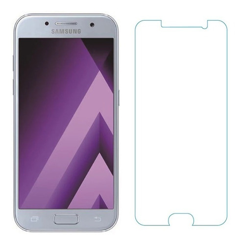 Film Protector Glass Blindex Para Galaxy A5 2017 A520