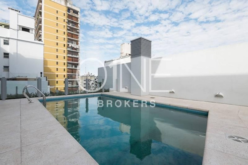 Imagen 14 de 18 de Oficina Open Space En Torre Omh Alquiler/venta Lista Para Ocupar!!!