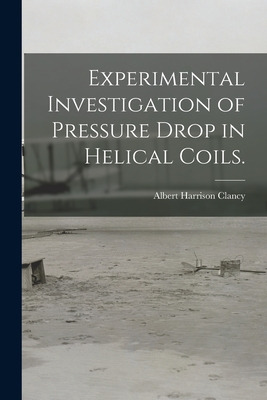 Libro Experimental Investigation Of Pressure Drop In Heli...