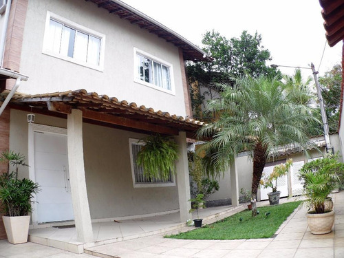 Imagem 1 de 14 de Casa Com 4 Dormitórios À Venda, 239 M² Por R$ 799.000,00 - Freguesia (jacarepaguá) - Rio De Janeiro/rj - Ca0058