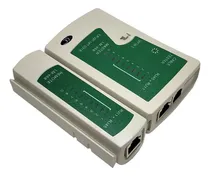 Comprar Testador De Cabo De Rede Rj45 Cat5 Cat6 Rj11 Lan Telefonia
