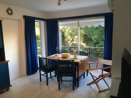 Imagen 1 de 10 de Simpatiquisimo Departamento De 1dormitorio En Punta Del Este