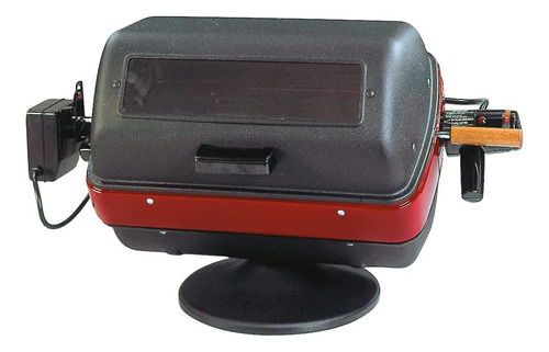 Meco 9309u8.181 Americana Grill, Negro