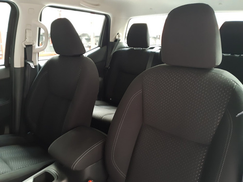 Nissan Frontier 4x4 Cd Xe Mt 0km