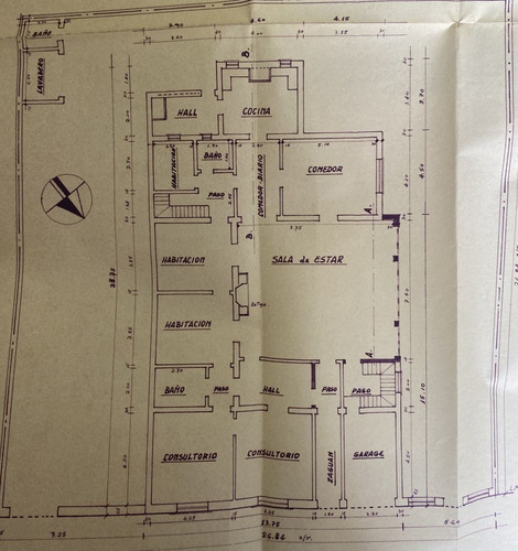 Imagen 18 de 18 de Casa Antigua En Casco Histórico - La China