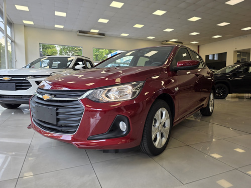Chevrolet Onix 1.0 Turbo Ltz At