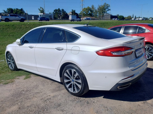 Ford Mondeo 2.0 TITANIUM ECOBOOST L17