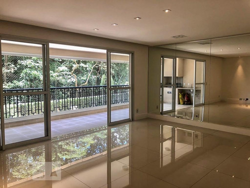 Apartamento À Venda - Santo Amaro, 4 Quartos, 147 - S893131670