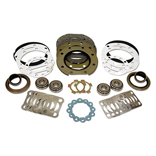 Kit De Knuckle & Axle Diferencial De Toyota Hilux / Lan...