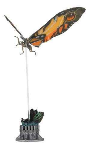 Figura De Acción De Godzilla Mothra Rodan De Neca 2019, Rega