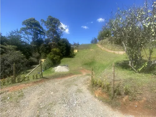 Lotes En Parcela Quirama Smg