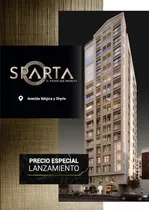 Comprar Estudio Edificio Sparta