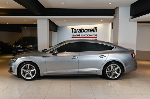 Imagen 5 de 24 de Audi A5 Sportback 2.ot Fsi - La Recova
