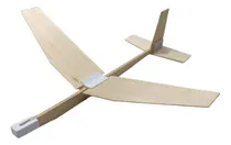 Comprar Avion Dedalo Pro Planeador 100% Encastrable Aeromodelismo 3d