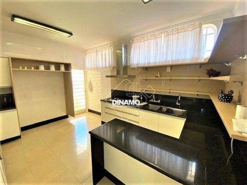 Imagem 20 de 30 de Casa Com 4 Dormitórios À Venda, 368 M² Por R$ 1.290.000,00 - Jardim Paulista - Ribeirão Preto/sp - Ca1598