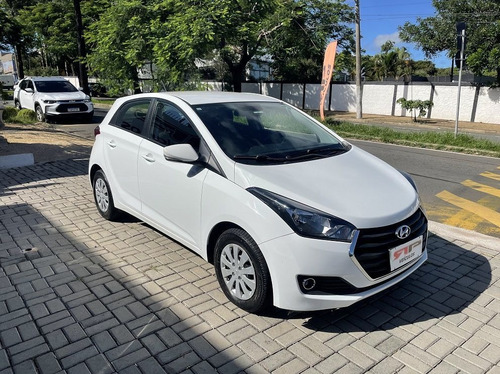 Imagem 2 de 13 de Hb20 Comfort 1.0 Flex 12v Completo 2016 Troco E Financio