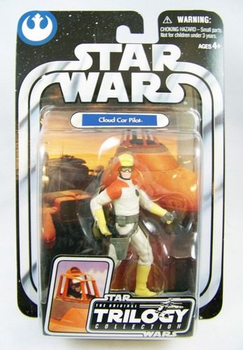 Star Wars Cloud Car Pilot The Original Trilogy Collection
