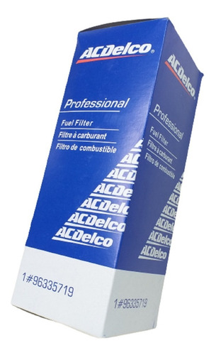 Imagen 4 de 4 de Filtro Gasolina Chevrolet Aveo / Corsa / Optra / Spark