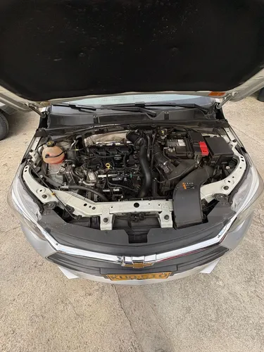 Chevrolet Onix 1.0T Lt