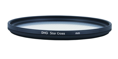 Filtro Marumi Estrella Cross Screen Dhg 55mm Multicoated 4rx