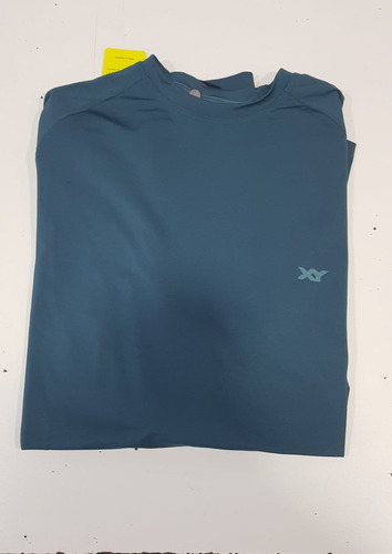 Camiseta Termica Frizada Hombre Invierno Xy Art 6050