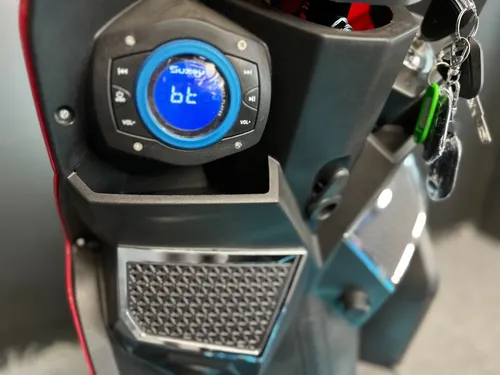 Moto Eléctrica Sunra Hawk Litio 2025