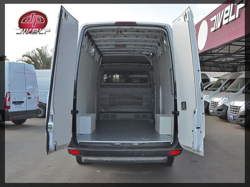 Imagem 1 de 15 de Sprinter Furgão 311 Cdi Street Extra Longa