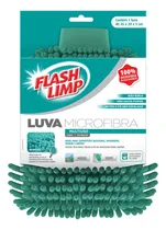 Comprar Luva Micro Fibra Lavagem Automotiva Limpa Carro Flashlimp