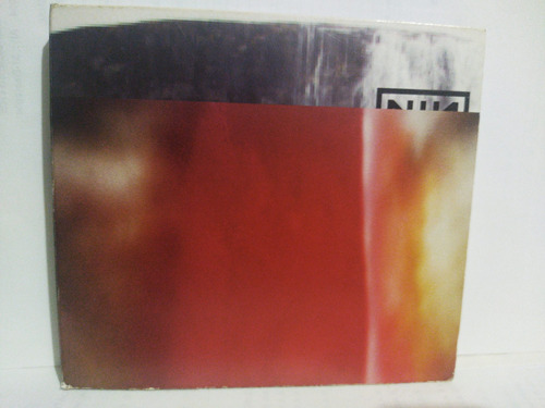 Nine Inch Nails The Fragile Halo Fourteen Cd Trent Reznor