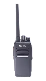 Radio Portátil Vhf 136-174 Mhz, Digital Dmr Y Analógico, 5 W