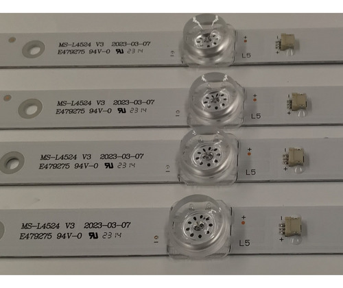 Leds Akai Ms-l4524 V3 1.3.10700000229 50evls4 (Usado)