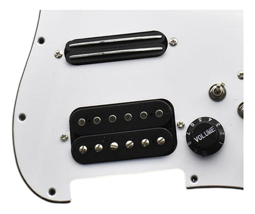 De Guitarra Eléctrica Precableada, Accesorios De Placa,