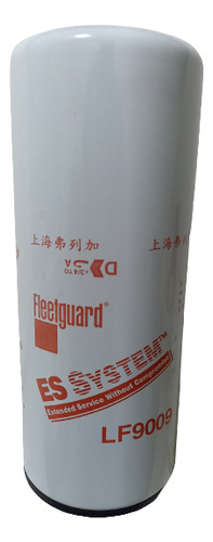 Filtro De Aceite Cargo 1721-2632 Lf9009 Fleetguard