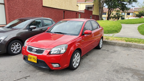 Kia Rio 1.6 Sport 4 p