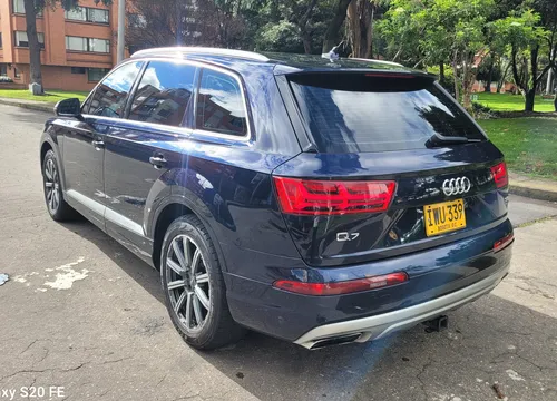 Audi Q7 3.0 Tfsi Quattro Progressive