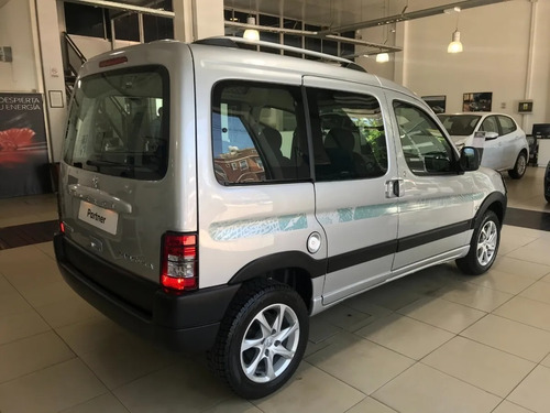 Peugeot Patagonica Vtc Plus Hdi 1.6 0km Mati Ultima Unidad!