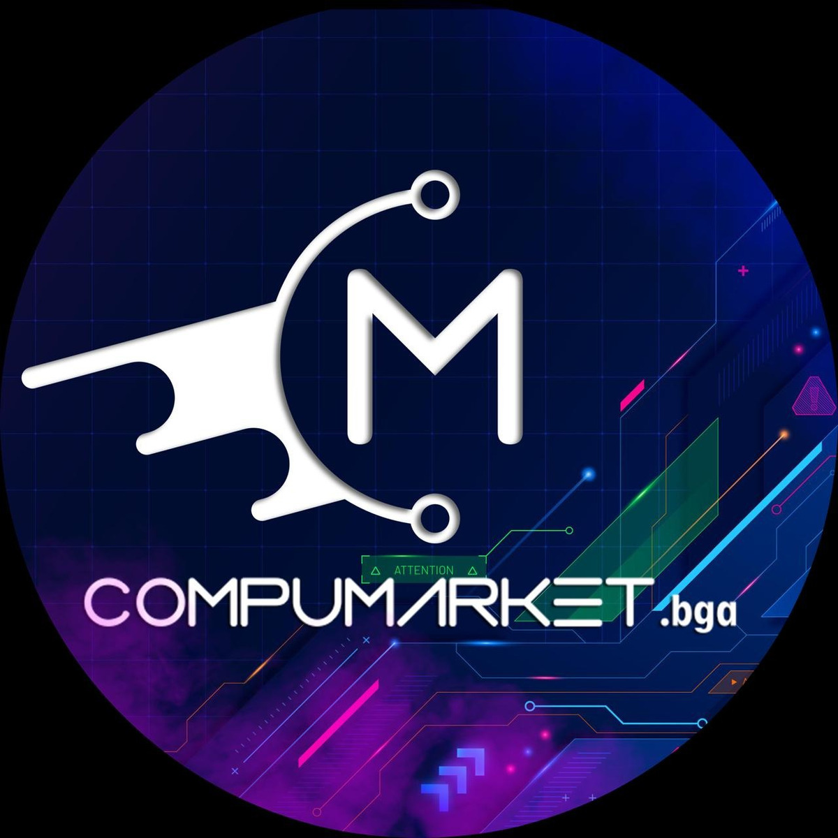 COMPUMARKET BGA
