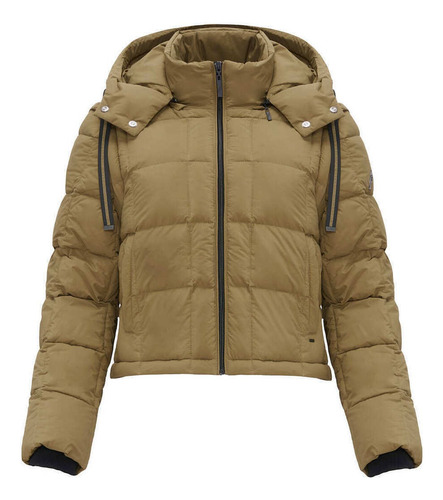 Campera Mesnela Mujer Perramus