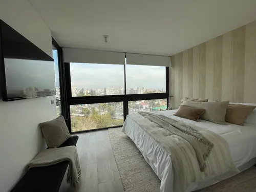Arriendo 2d+2b Dpto. Nuevo Metro Principe De Gales