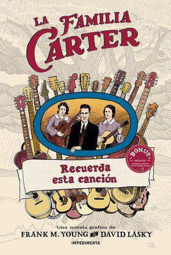 Libro La Familia Carter - Young, Frank M.