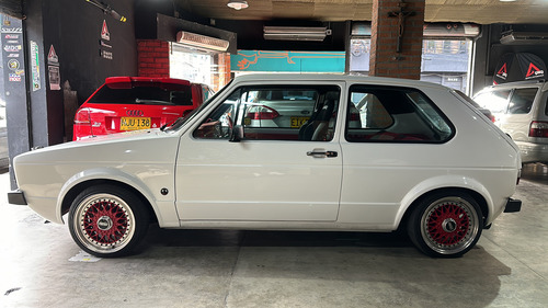 Volkswagen Golf Gti Mk1