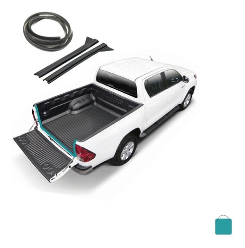 Kit De Sellado Porton De Caja Pick Up Ranger