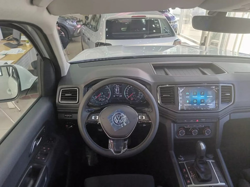 Volkswagen Amarok 2.0 Cd Tdi 180cv Comfortline 4x4