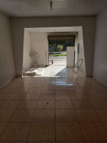 Imagem 4 de 10 de Casa E Salas Comerciais À Venda, Por R$ 450.000 - Jardim São Paulo - Foz Do Iguaçu/pr - Ca0602