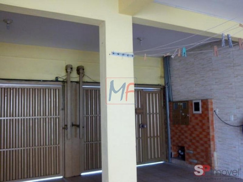Imagem 13 de 16 de Ref 6919 - Lindo Sobrado Com 120 M² No Bairro De Guaianazes Com 8 Vagas. - 6919
