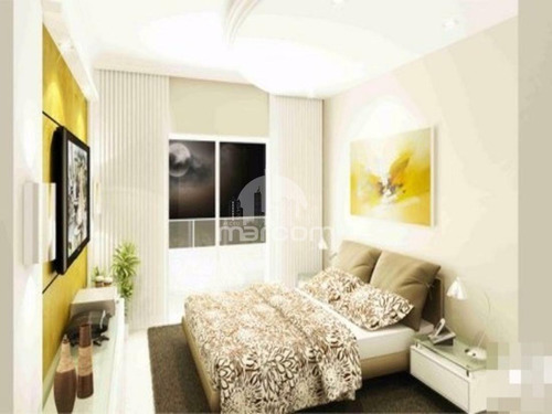 Imagem 5 de 10 de Apartamento Residencial Em Navegantes - Sc, Gravata - Mc2-779