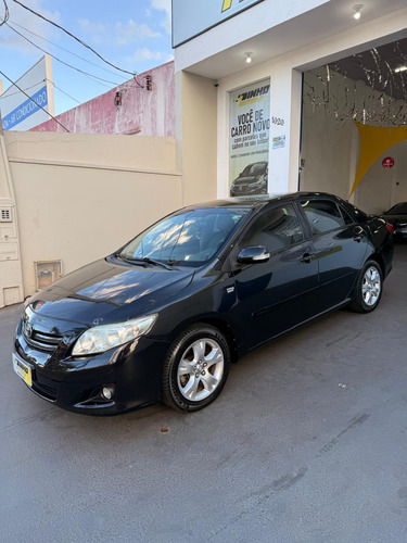 Toyota Corolla 1.8 16v Xei Flex Aut. 4p